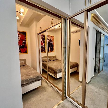 City Central Apart Apartment Chisinau Luaran gambar