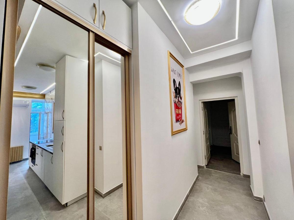 City Central Apart Apartment Chisinau Luaran gambar