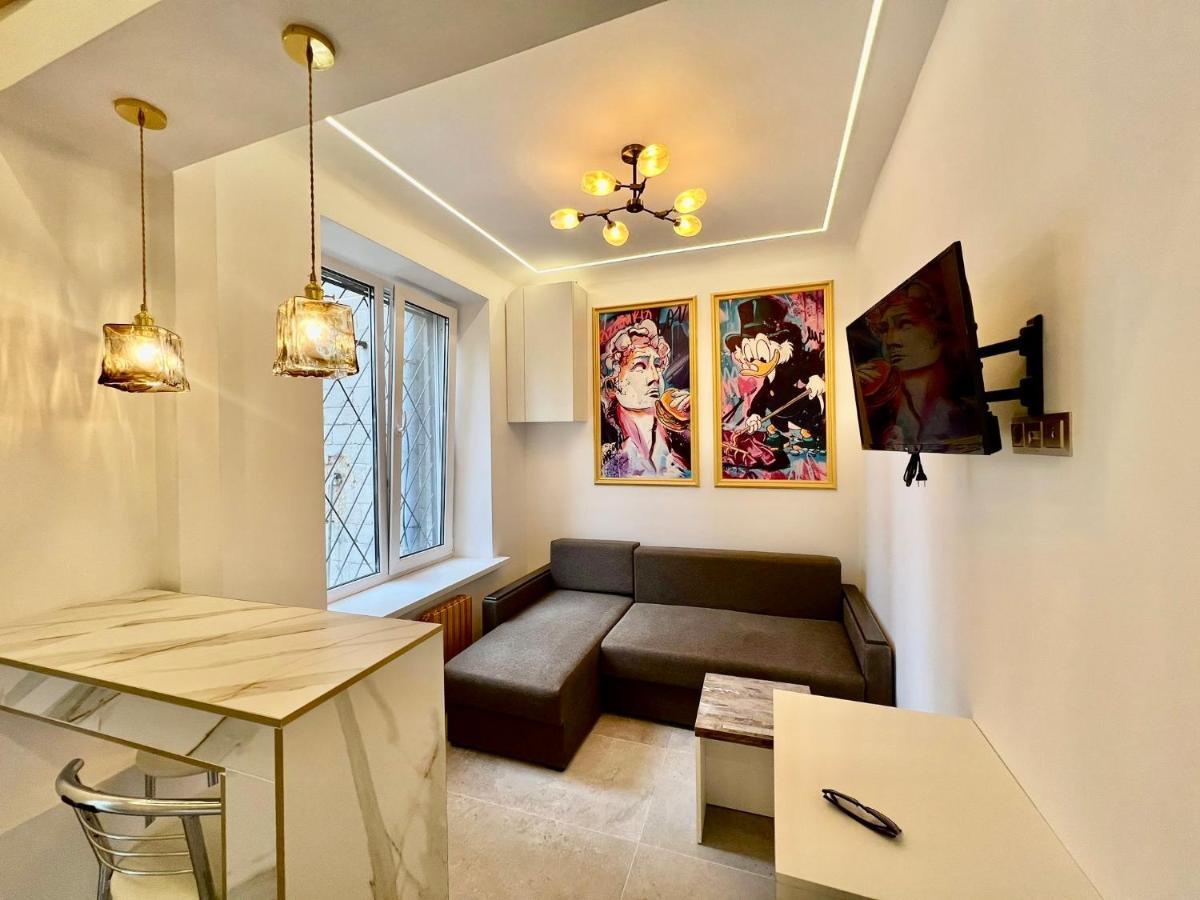 City Central Apart Apartment Chisinau Luaran gambar