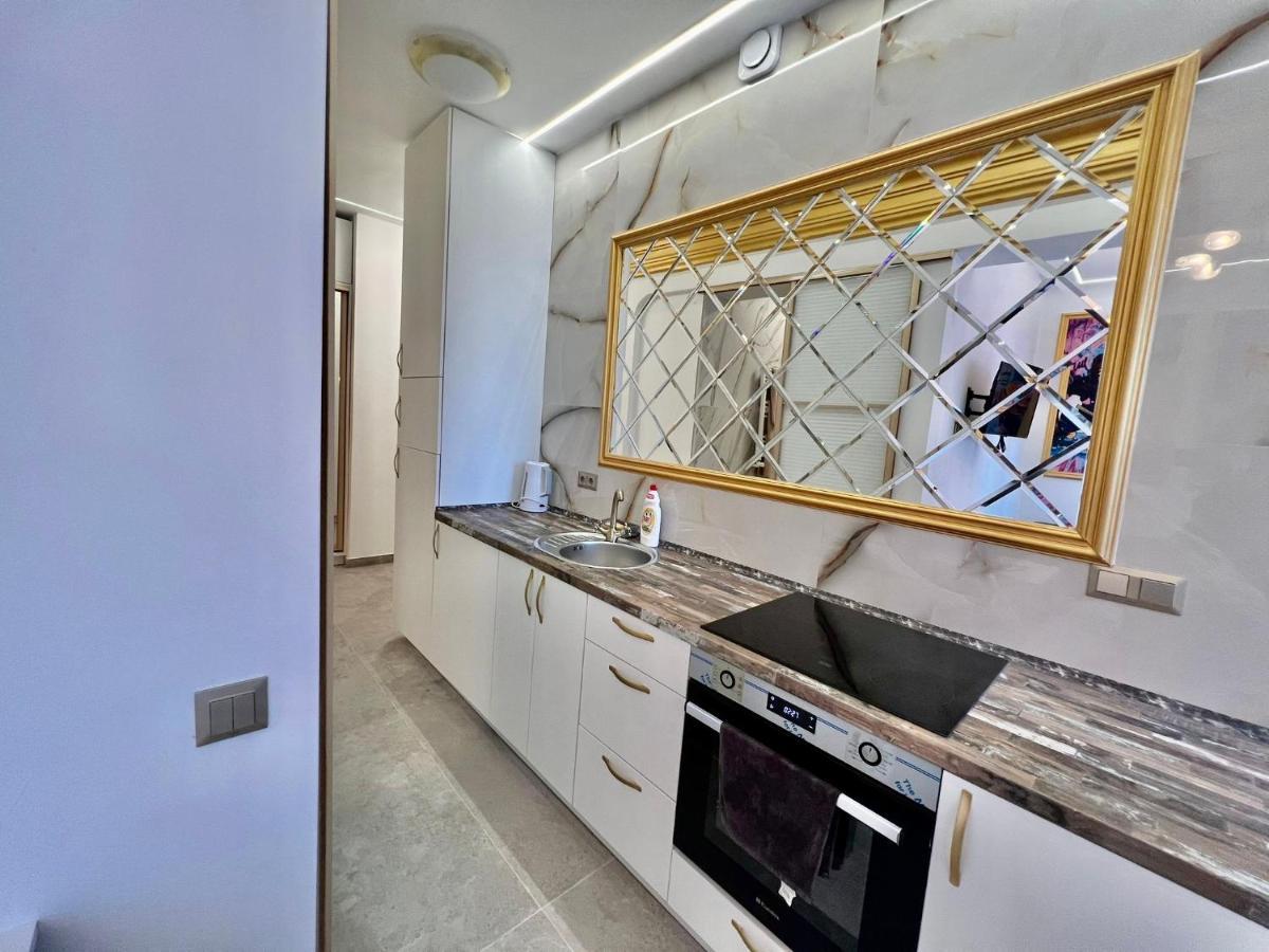 City Central Apart Apartment Chisinau Luaran gambar