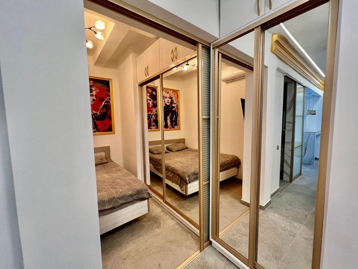 City Central Apart Apartment Chisinau Luaran gambar