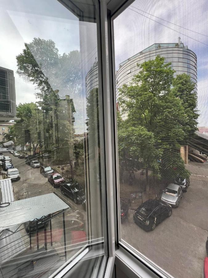 City Central Apart Apartment Chisinau Luaran gambar