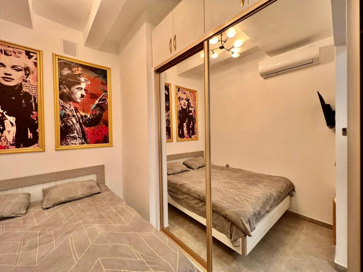 City Central Apart Apartment Chisinau Luaran gambar