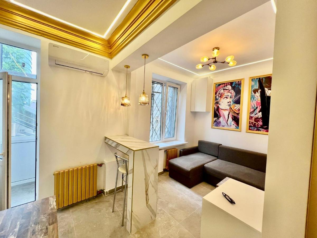 City Central Apart Apartment Chisinau Luaran gambar